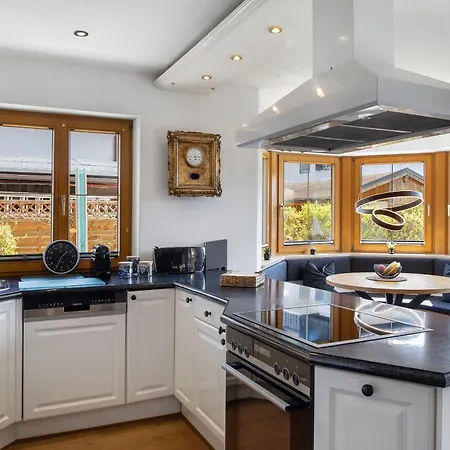 Apartamento Alpblick - Dreitorspitze *