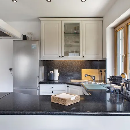 Alpblick - Dreitorspitze Apartment Garmisch-Partenkirchen
