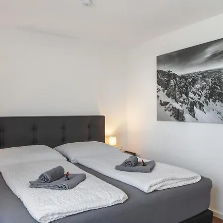 Apartment Alpblick - Dreitorspitze *