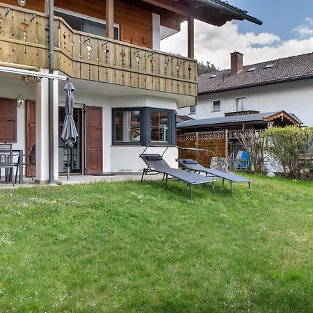 Alpblick - Dreitorspitze Garmisch-Partenkirchen