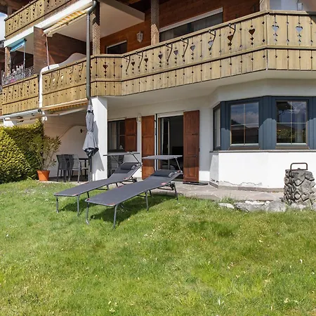 Alpblick - Dreitorspitze Апартаменты *